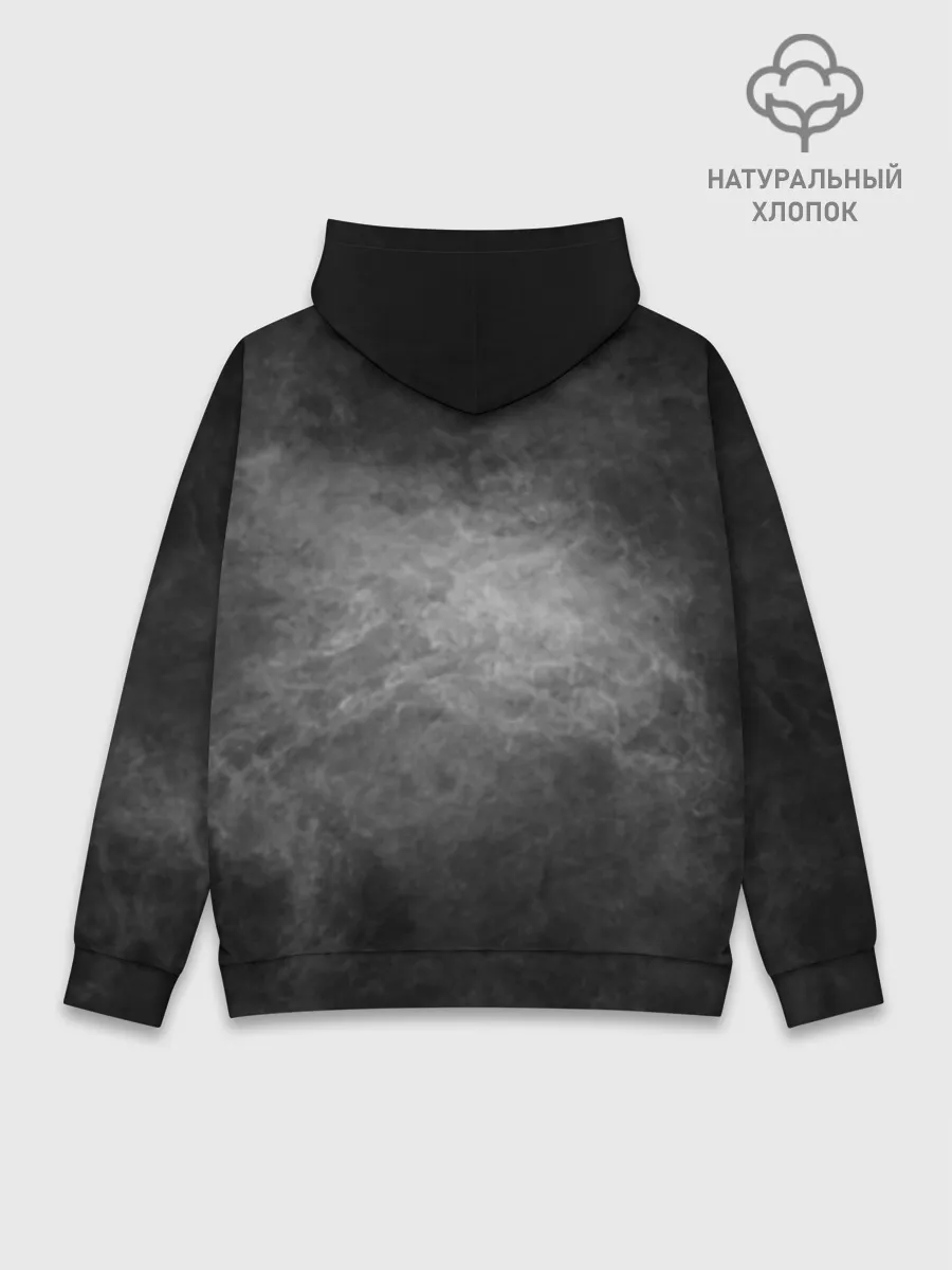 Худи мужской база хлопок / руны