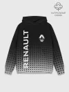 Худи мужской база хлопок / Renault
