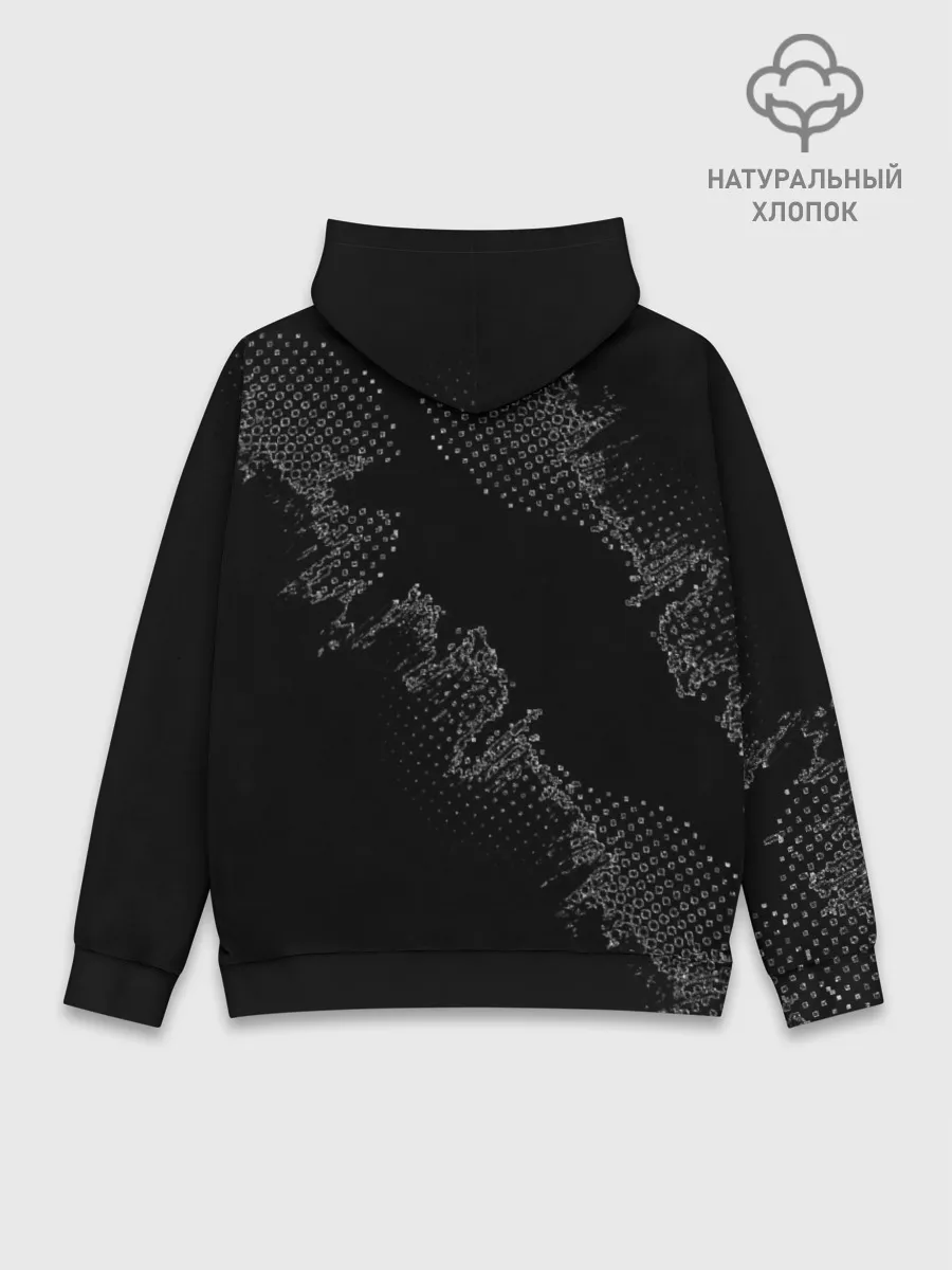 Худи мужской база хлопок / Counter Strike