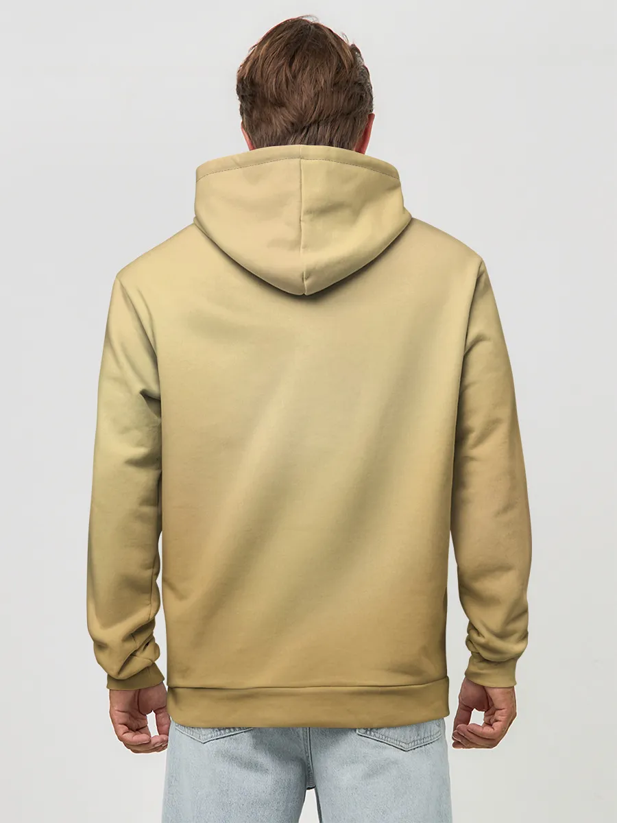 Худи мужской база хлопок / Minecraft