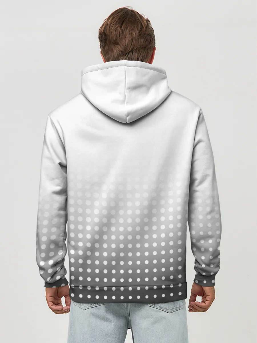 Худи мужской база хлопок / Infiniti