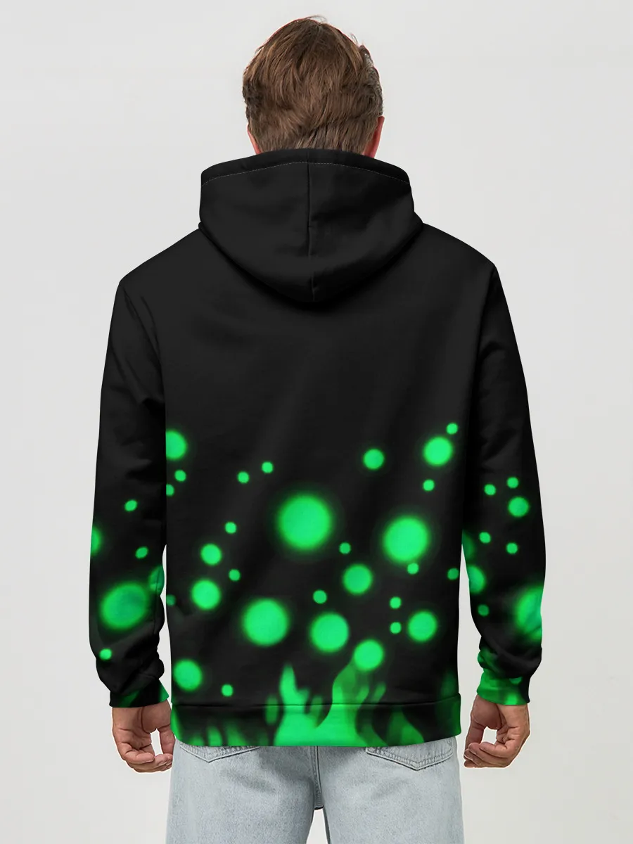 Худи мужской база хлопок / Skoda