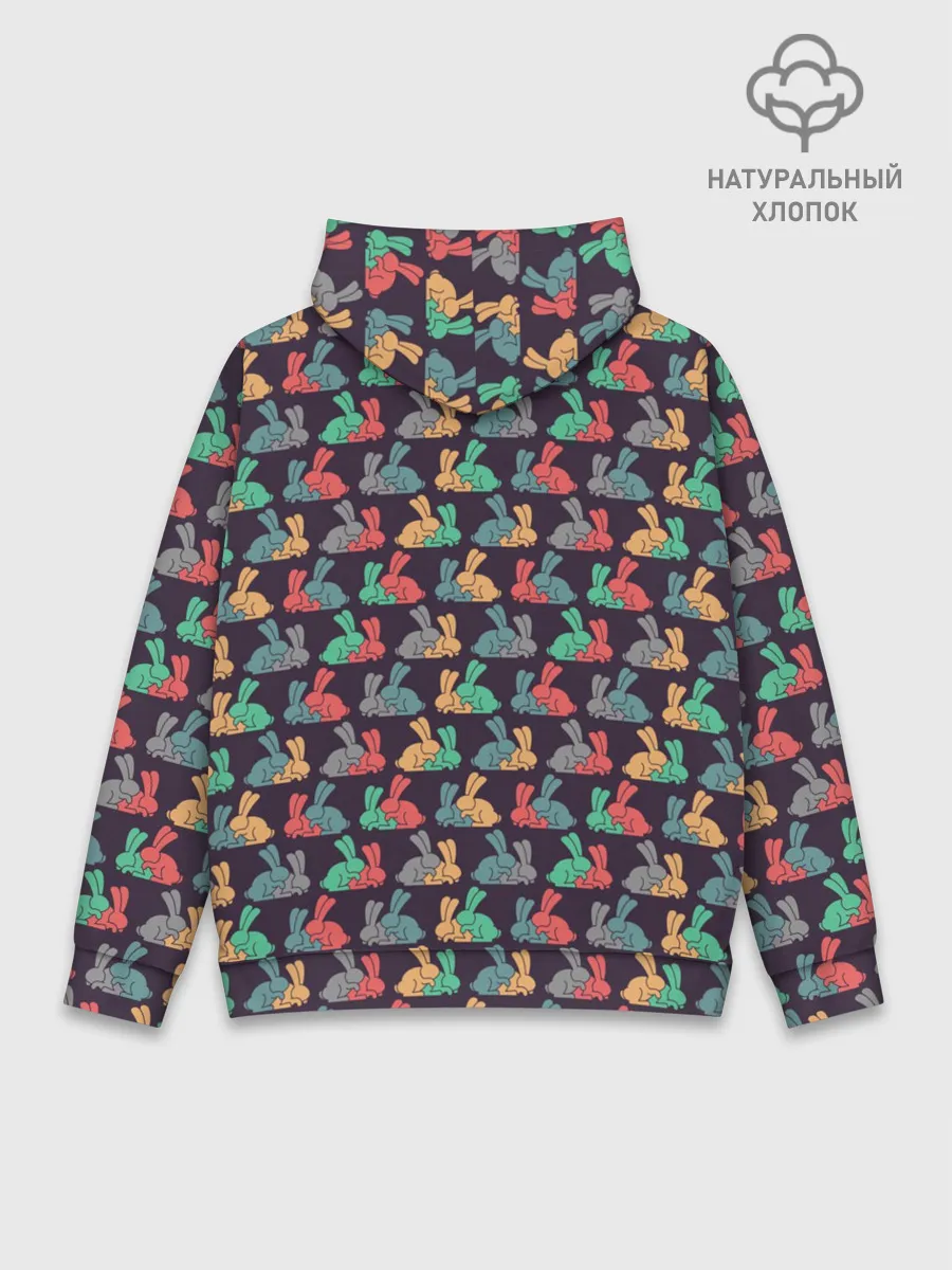 Худи мужской база хлопок / Секс