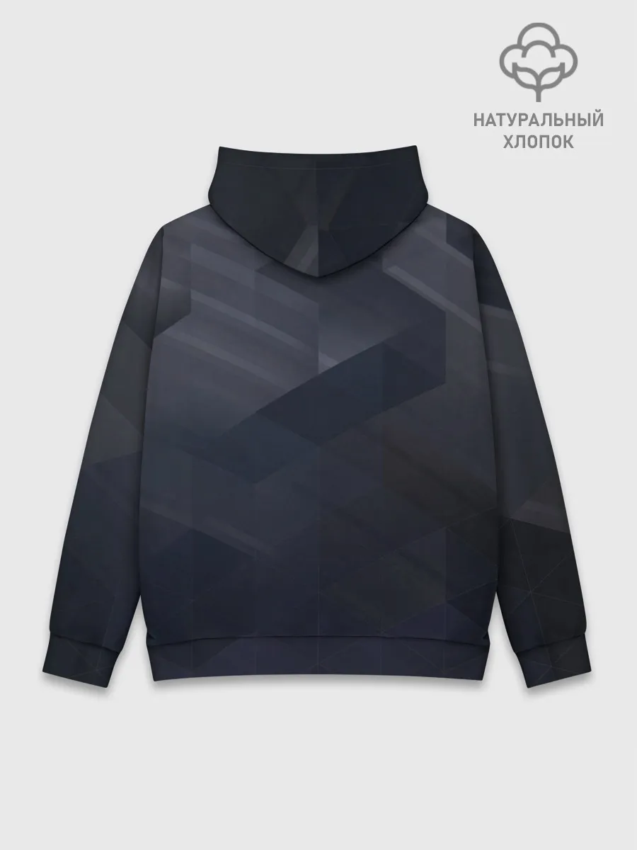 Худи мужской база хлопок / Skoda VRS | Шкода ВРС