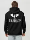Худи мужской база хлопок / Шестая - Little Nightmares