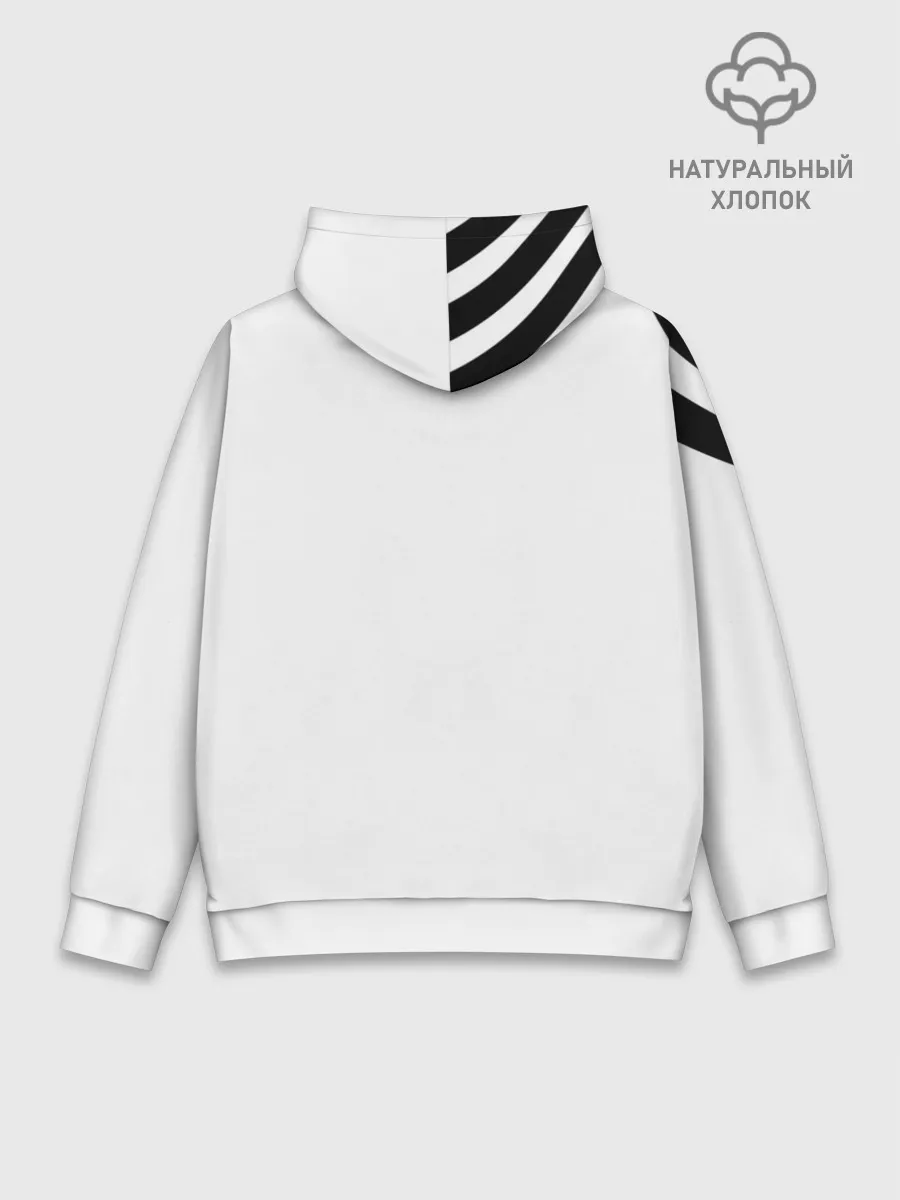 Худи мужской база хлопок / академия амбрелла