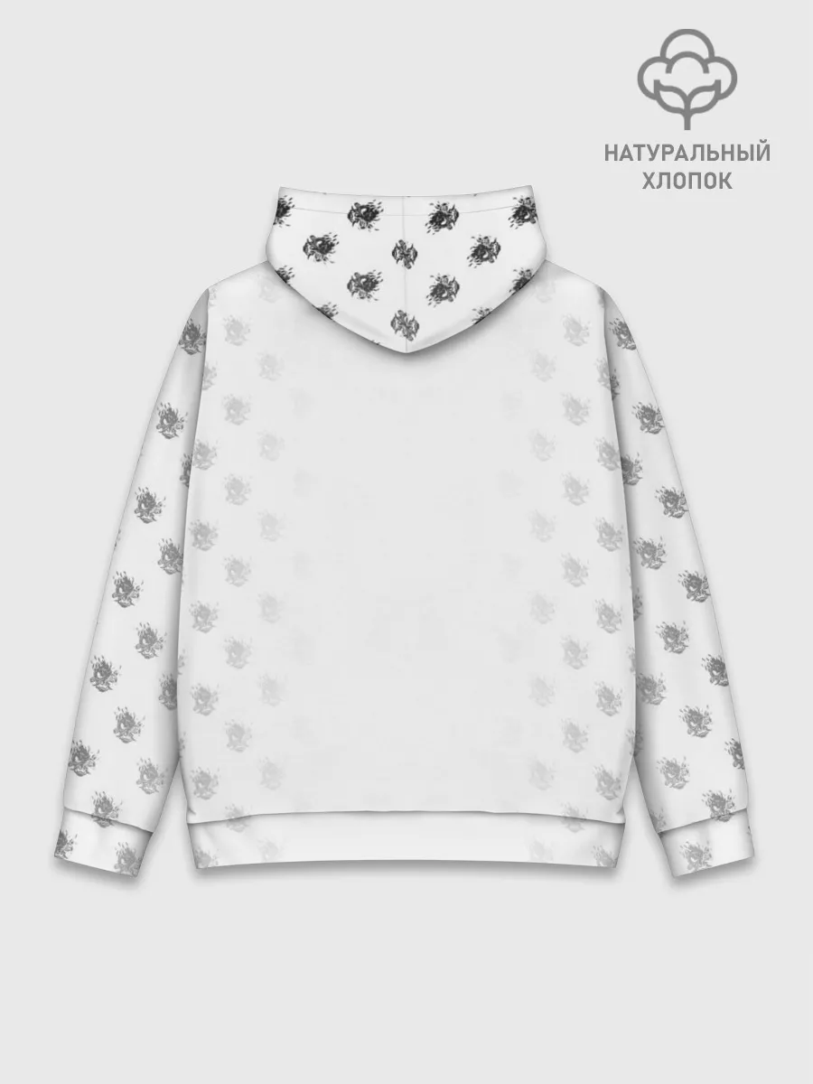 Худи мужской база хлопок / Cyberpunk 2077