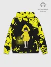 Худи мужской база хлопок / Little Nightmares/Шестая