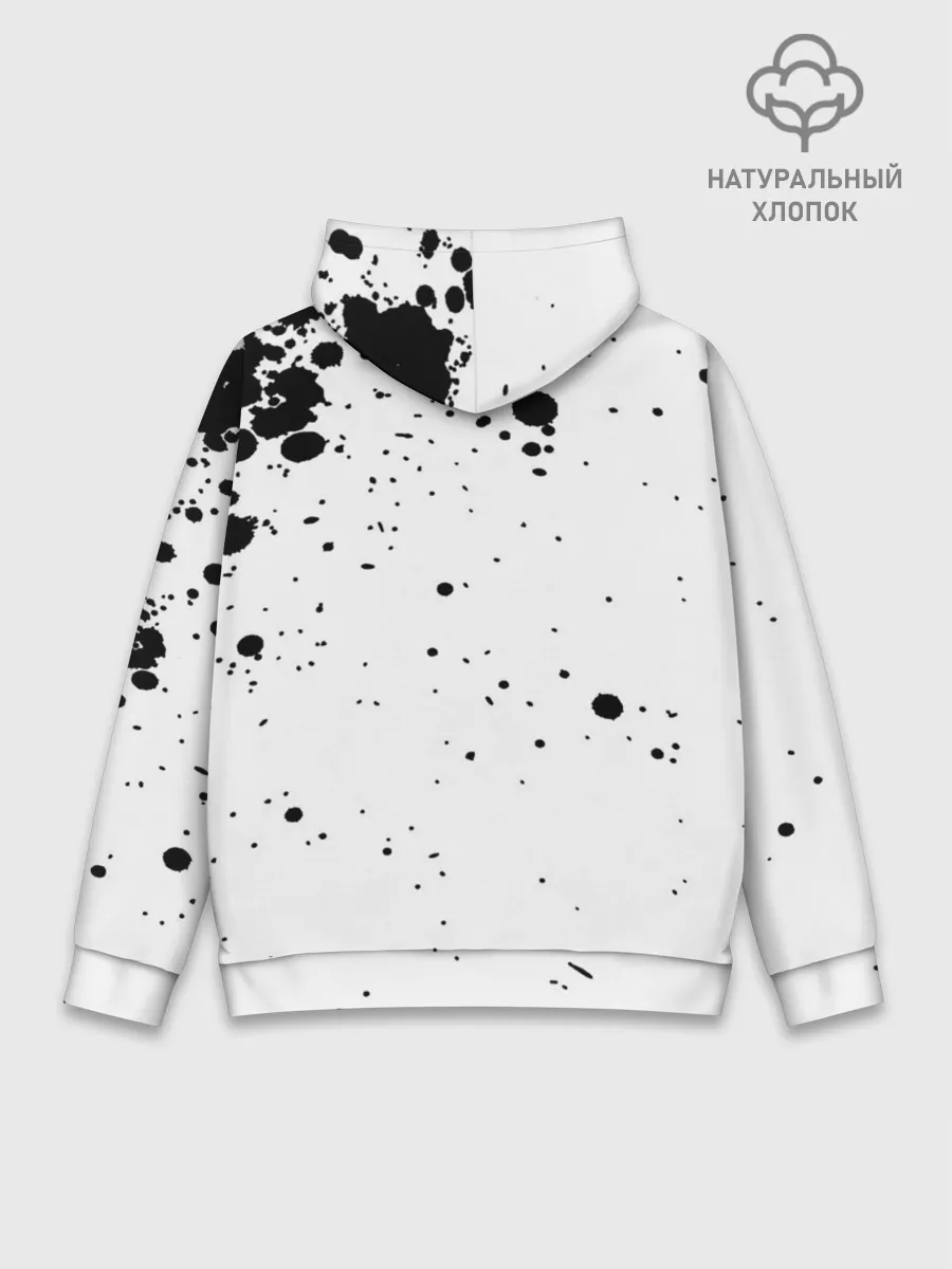 Худи мужской база хлопок / Cyberpunk 2077