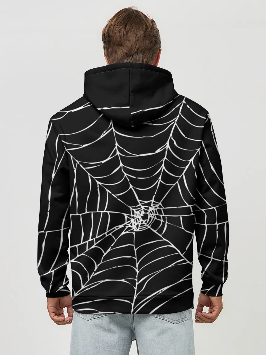 Худи мужской база хлопок / Little Nightmares