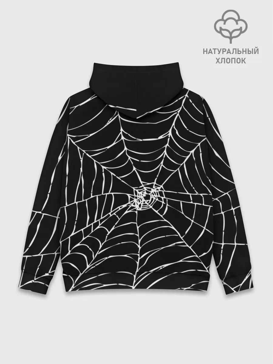 Худи мужской база хлопок / Little Nightmares