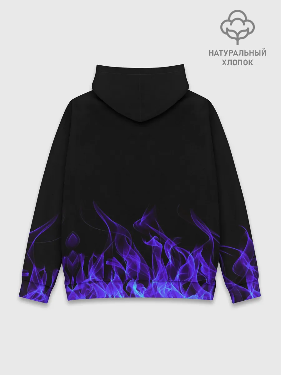 Худи мужской база хлопок / Valheim