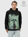Худи мужской база хлопок / SABATON