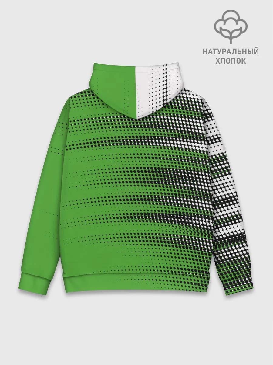 Худи мужской база хлопок / SKODA