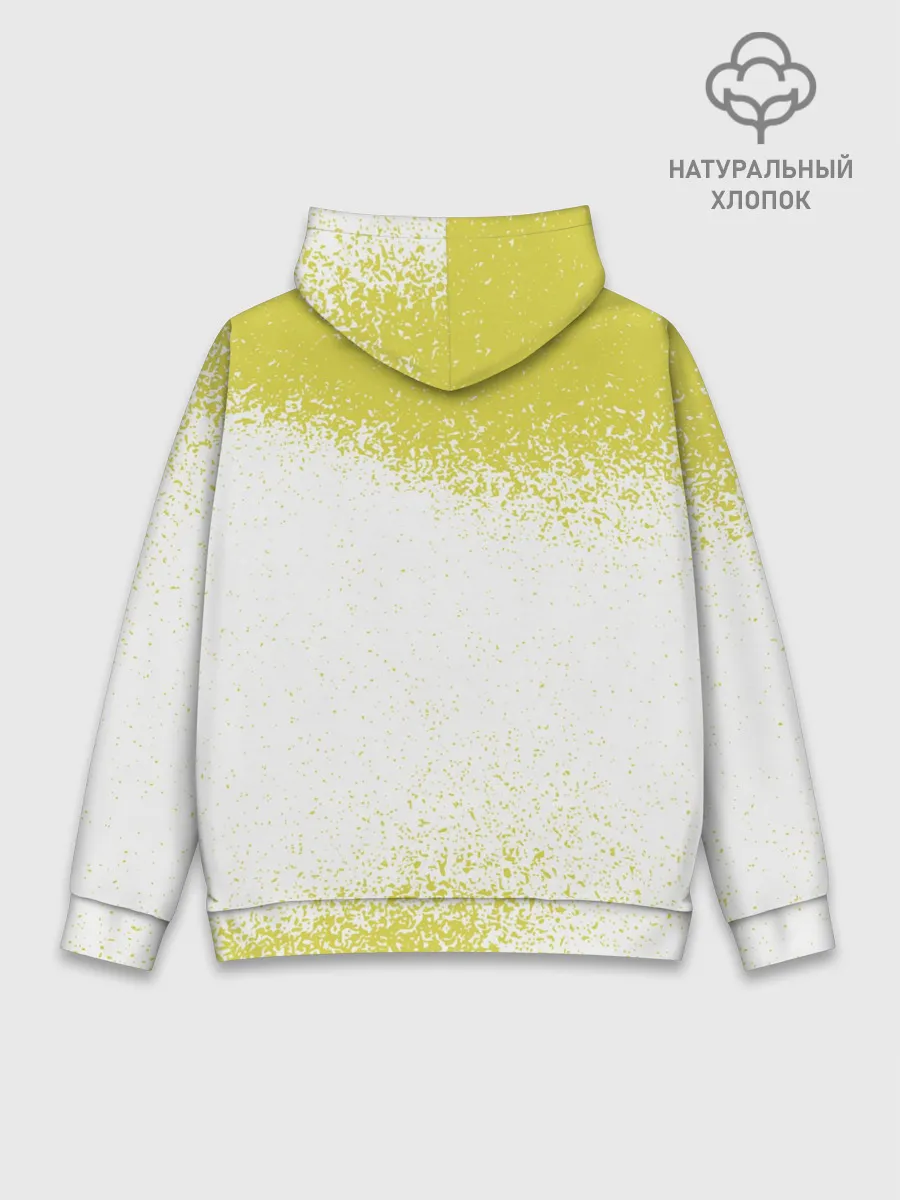 Худи мужской база хлопок / Маленькие кошмары