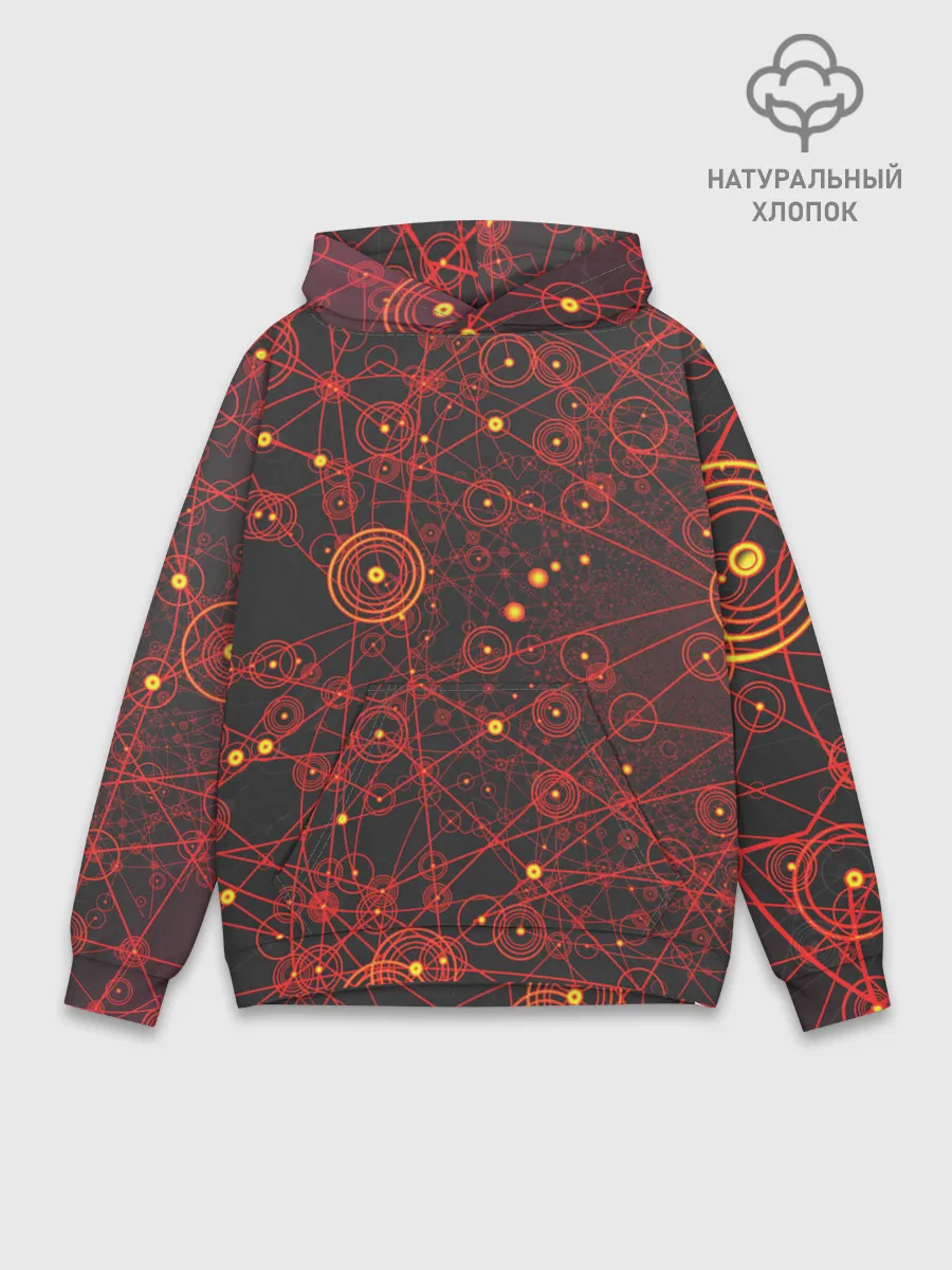 Худи мужской база хлопок / Данные сети