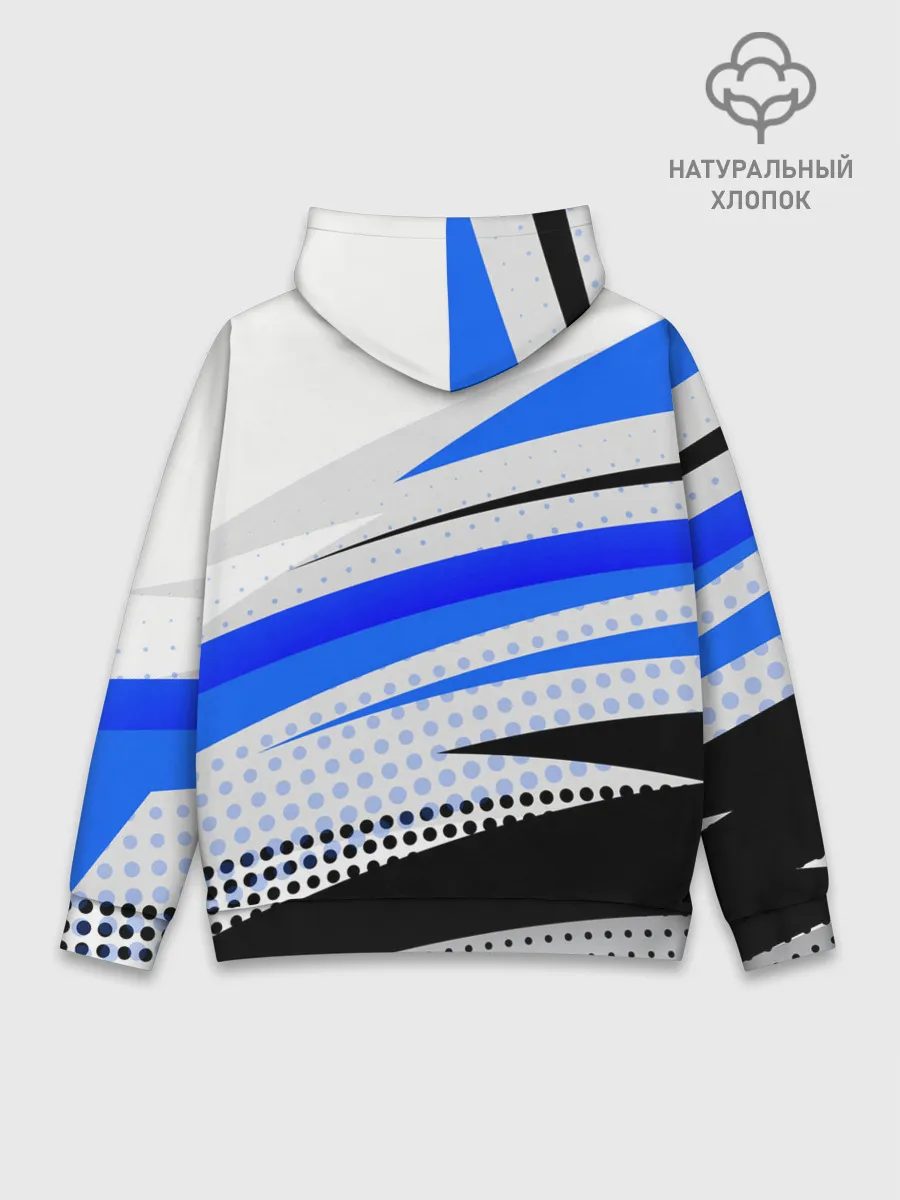 Худи мужской база хлопок / Volkswagen