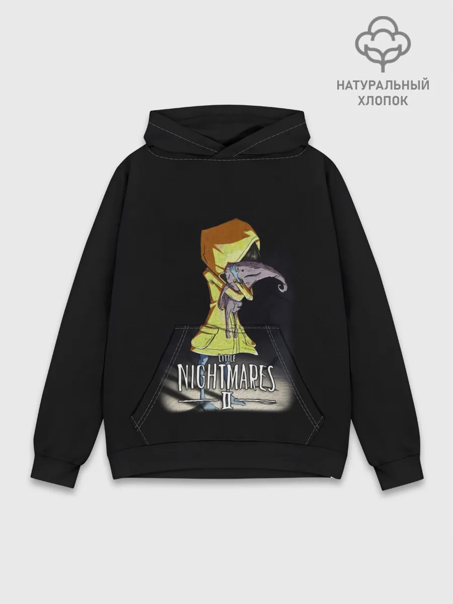 Худи мужской база хлопок / Шестая и номы