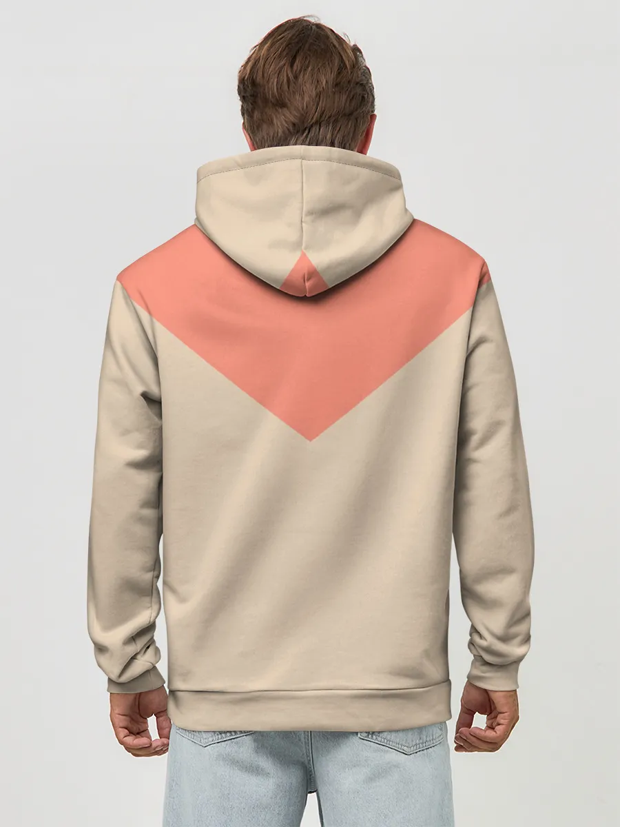 Худи мужской база хлопок / Control | Jesse Фейден