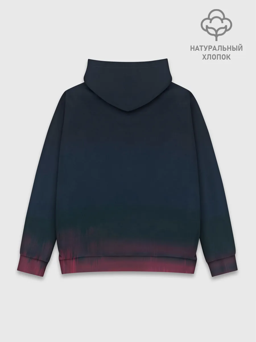 Худи мужской база хлопок / Контрол | Джесси