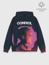 Худи мужской база хлопок / Контрол | Джесси