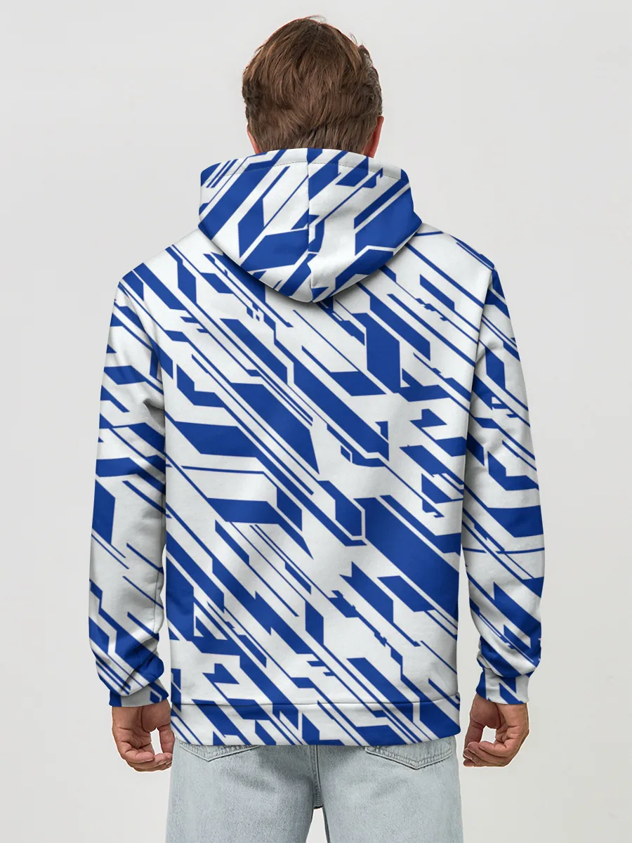 Худи мужской база хлопок / Infinity | Инфинити