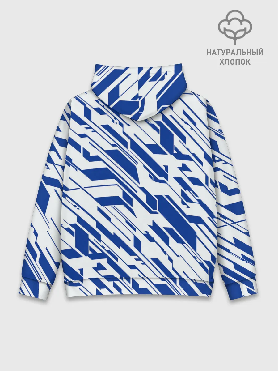 Худи мужской база хлопок / Infinity | Инфинити