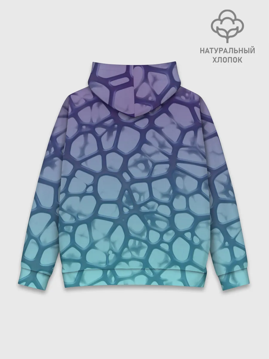 Худи мужской база хлопок / Тернии