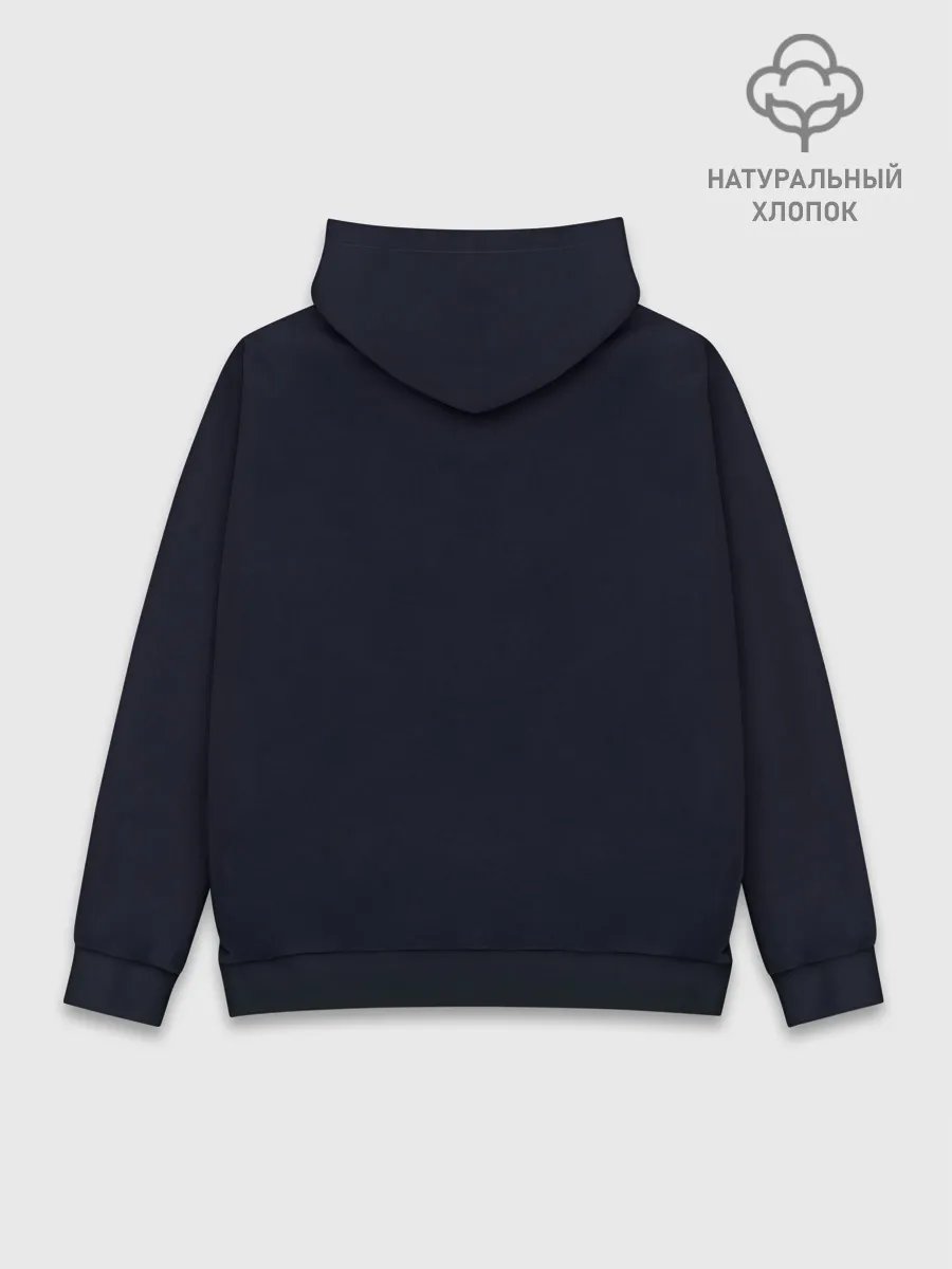 Худи мужской база хлопок / Horizon Zero Dawn