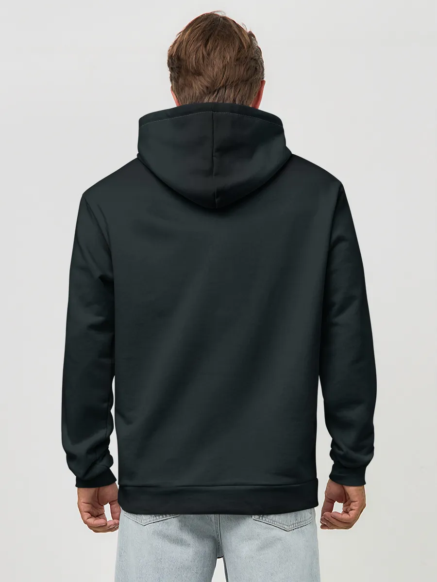 Худи мужской база хлопок / Death Stranding