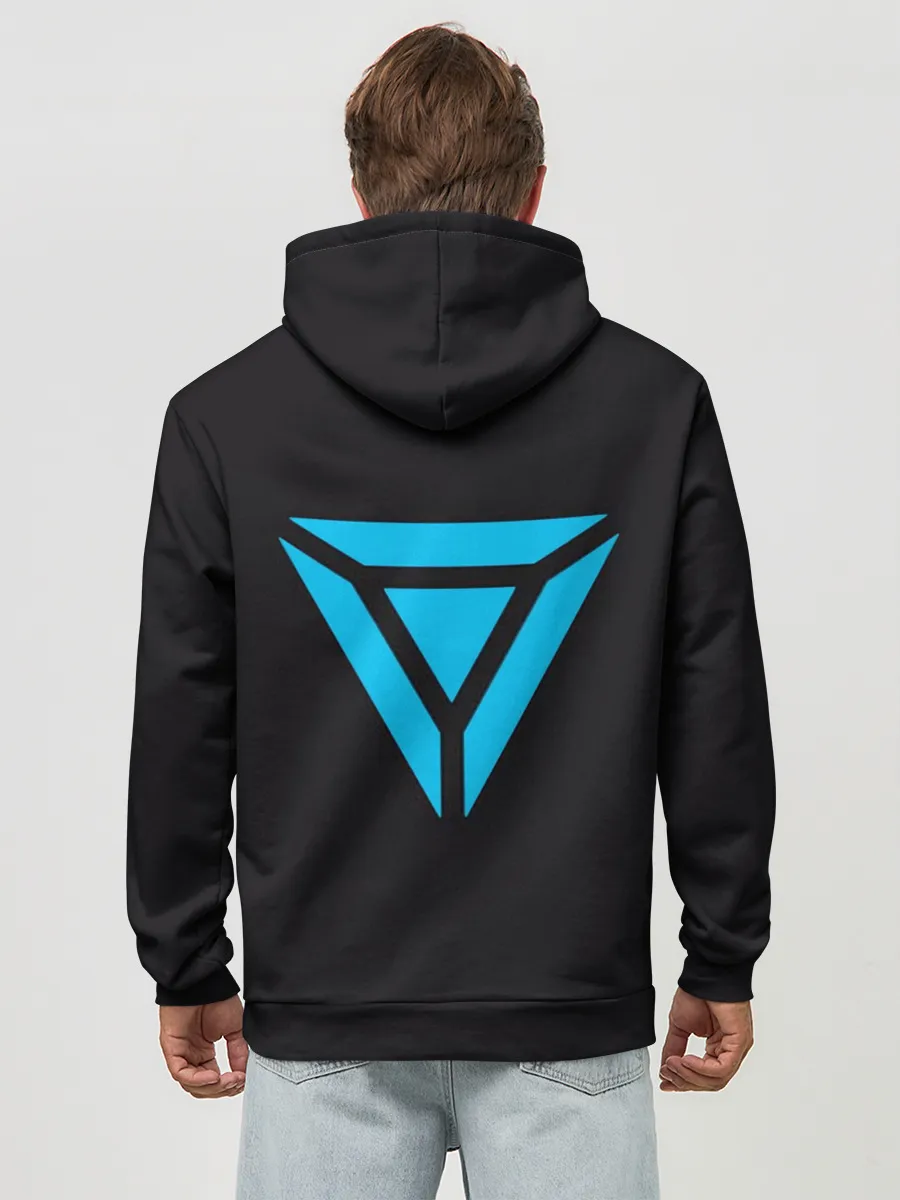 Худи мужской база хлопок / Project