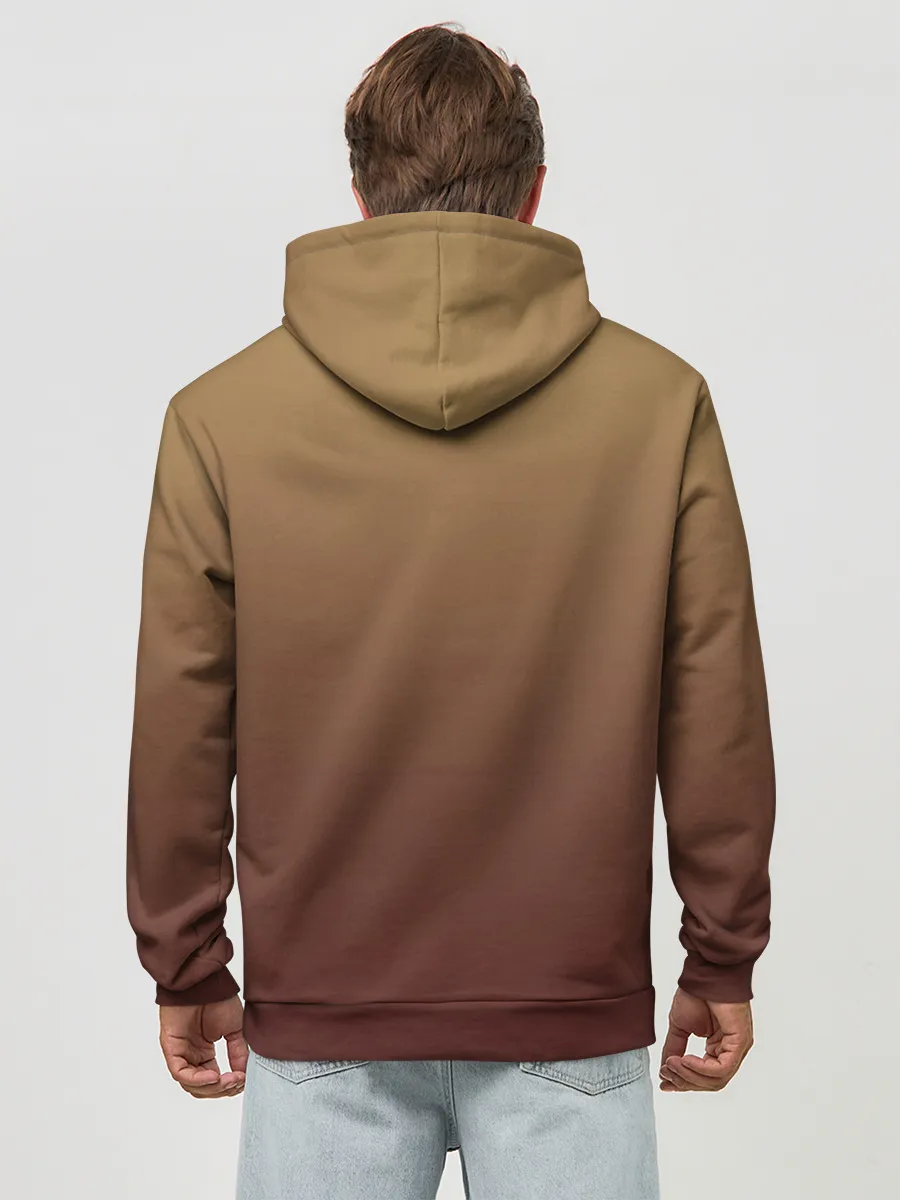 Худи мужской база хлопок / RE3 | Nemesis