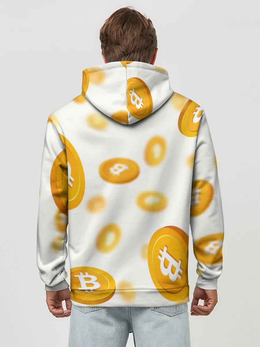 Худи мужской база хлопок / BITCOIN КРИПТОВАЛЮТА | CRYPTOCURRENCIES