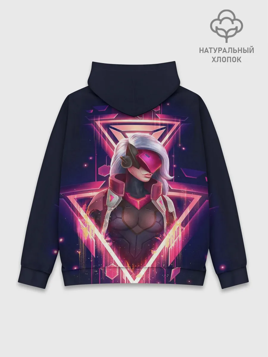 Худи мужской база хлопок / Project | Katarina