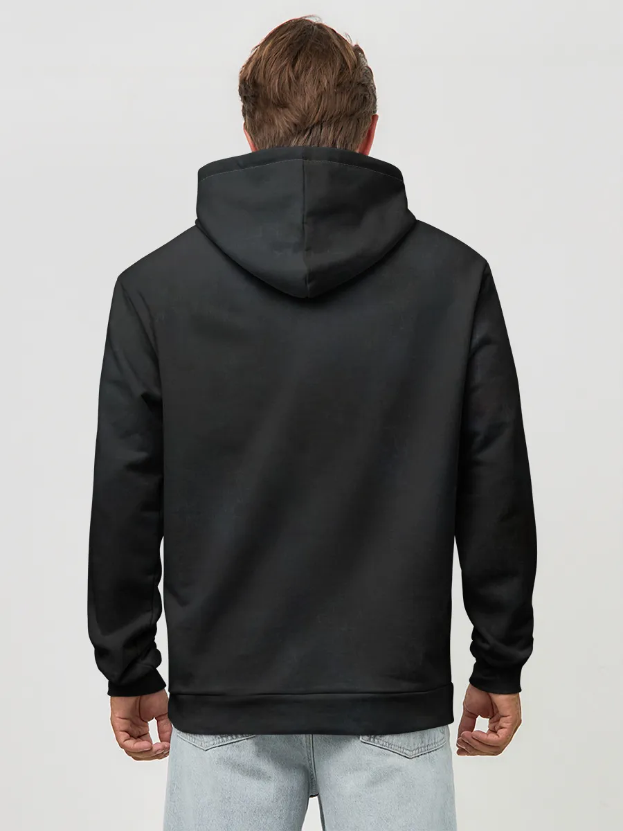 Худи мужской база хлопок / STALKER