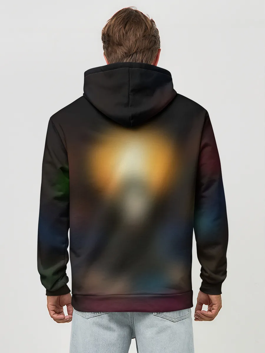 Худи мужской база хлопок / БИТКОИН | BITCOIN