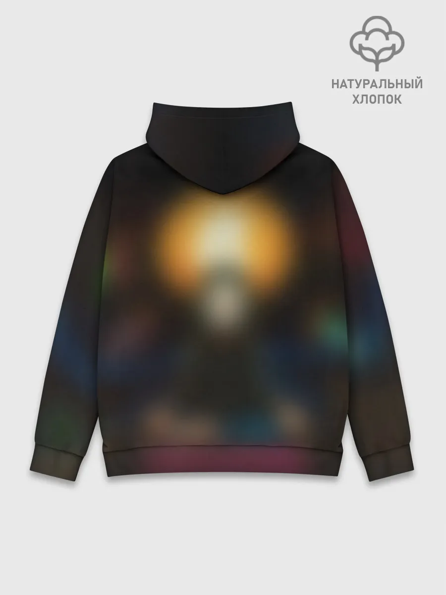 Худи мужской база хлопок / БИТКОИН | BITCOIN