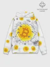 Худи мужской база хлопок / БИТКОИН | BITCOIN