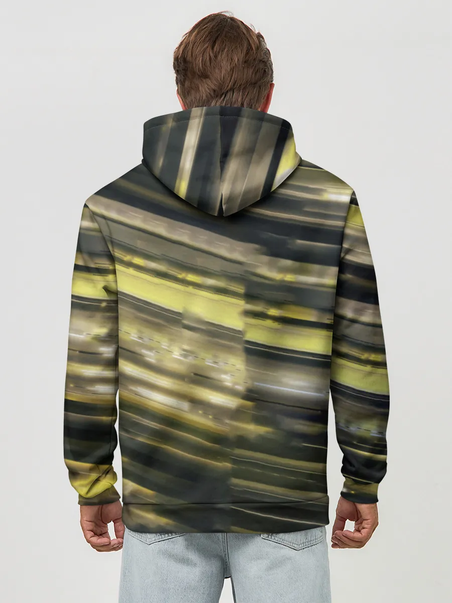 Худи мужской база хлопок / ЕВГЕНИЙ МАЛКИН