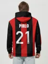 Худи мужской база хлопок / Пирло