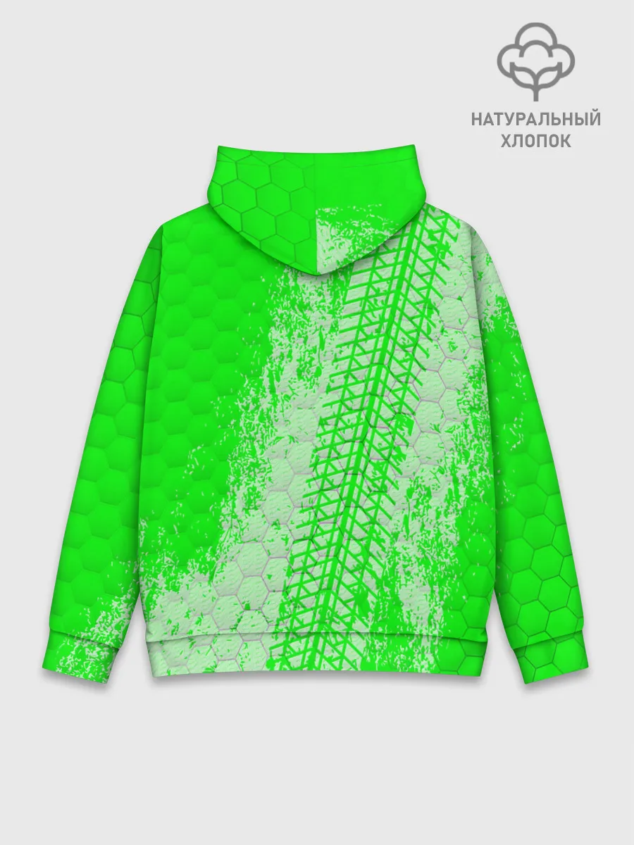 Худи мужской база хлопок / SKODA