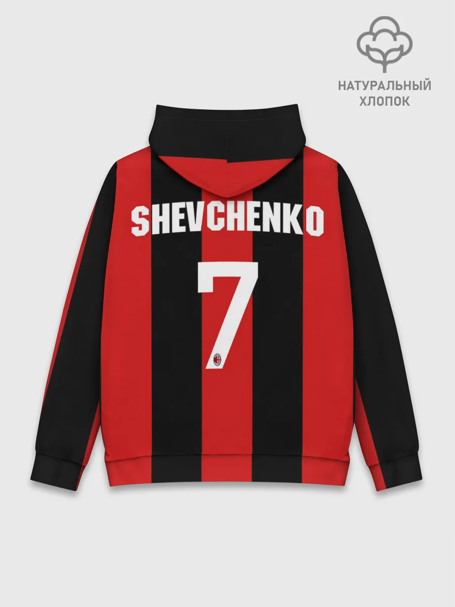 Худи мужской база хлопок / Шевченко