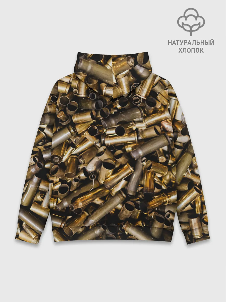 Худи мужской база хлопок / Гильзы