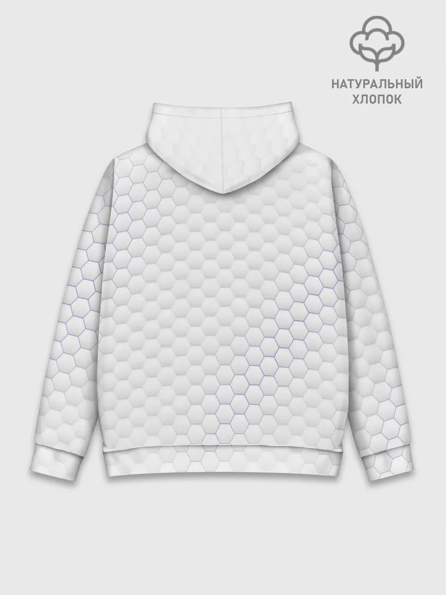 Худи мужской база хлопок / SKODA