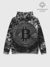 Худи мужской база хлопок / БИТКОИН | BITCOIN