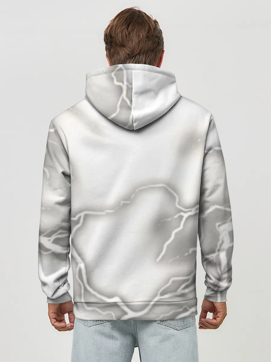 Худи мужской база хлопок / Valheim