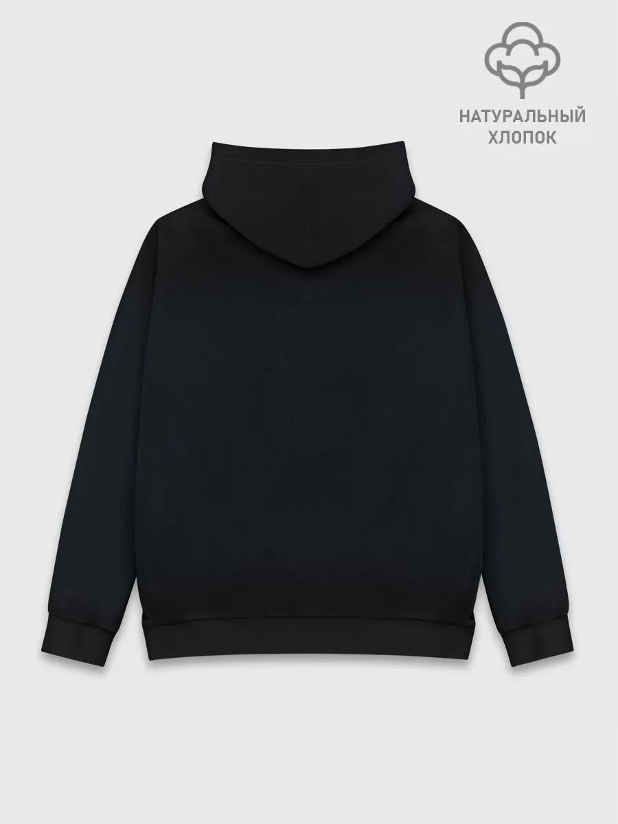 Худи мужской база хлопок / Death Stranding | Cliff