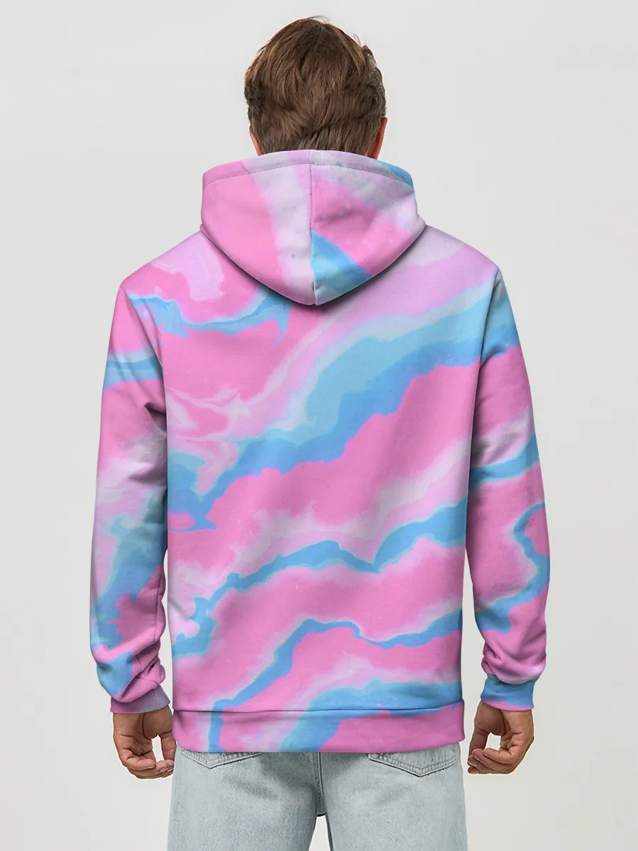 Худи мужской база хлопок / Tekasi69