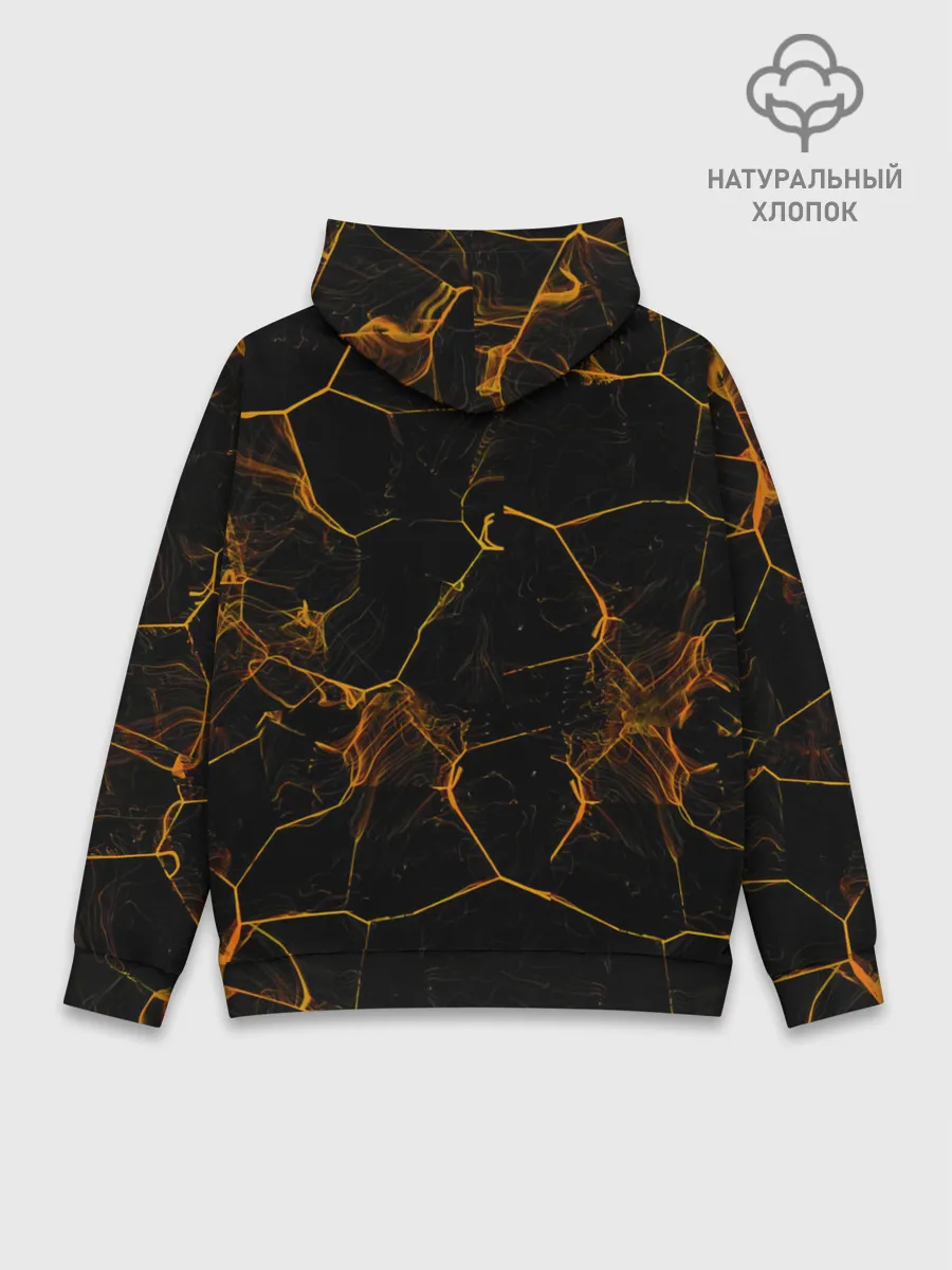 Худи мужской база хлопок / Little Nightmares