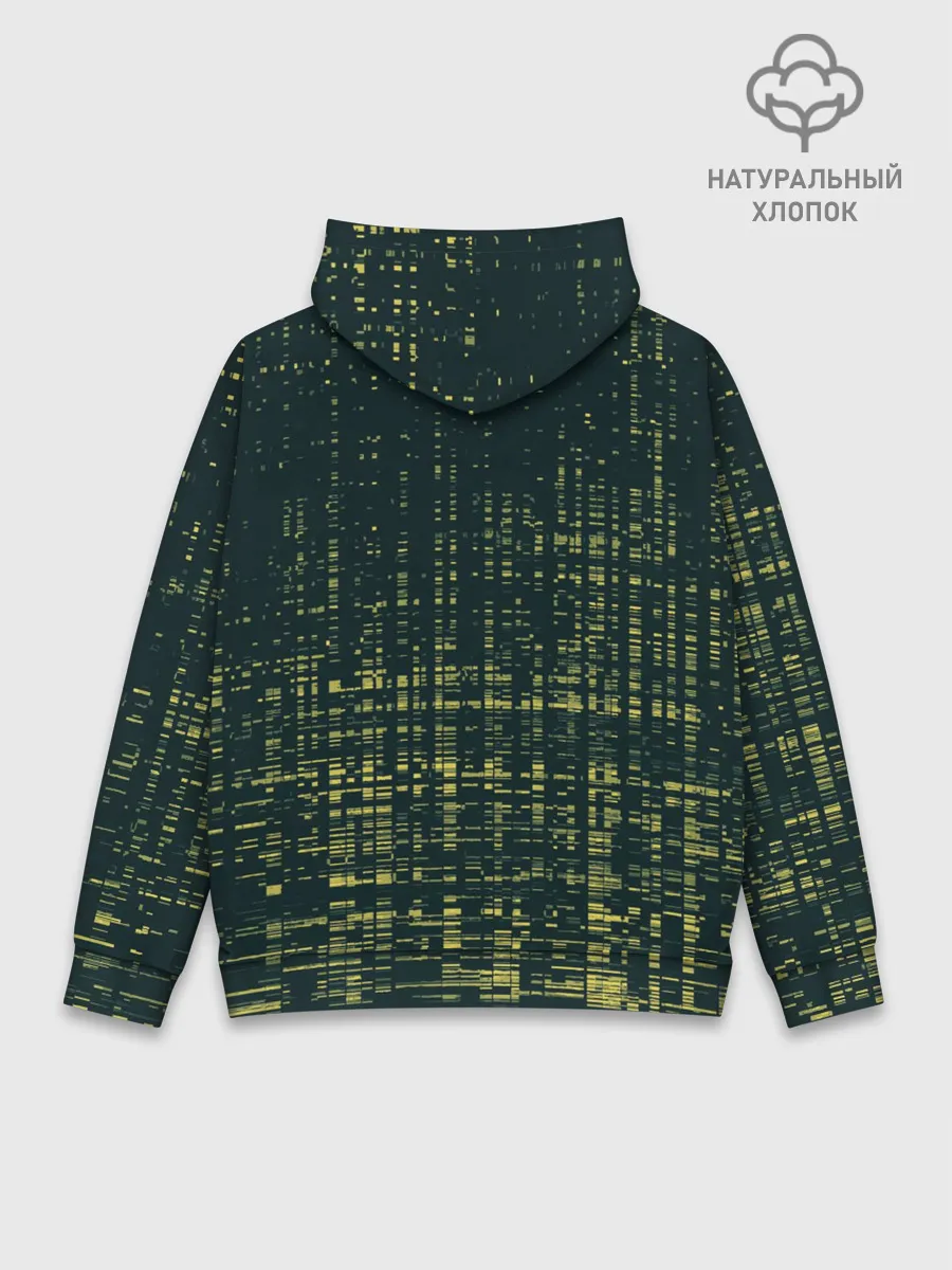 Худи мужской база хлопок / Cyberpunk 2077 | Джонни